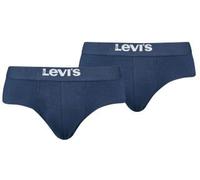 Levis 2P Base Brief Marine Baumwolle Large Herren