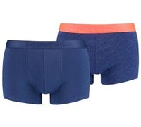 Levis 2P Base Seasonal Cotton Boxers Blau Baumwolle X-Large Herren