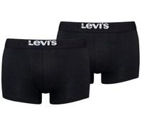 Levis 2P Base Trunk Schwarz Baumwolle X-Large Herren