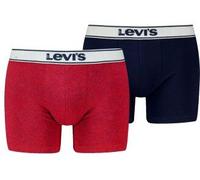 Levi's Herren Boxer Underwear, Pink, L