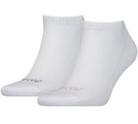 Levis 2P Low Cut Tencel Organic Cotton Weiß Gr 35/38