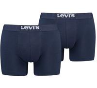 Levi's Herren Boxer Underwear, Navy, XXL