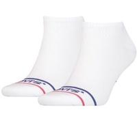 Levis 2P Organic Cotton Ankle Sock Weiß Gr 39/42