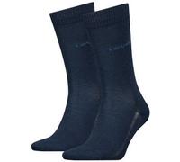 Levi's Unisex Classic Socks, Navy, 43/46