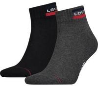 Levis Mid Cut Sportswear Logo 35-38 Mid Grey/Black (208) (435547) verschiedene 35-38