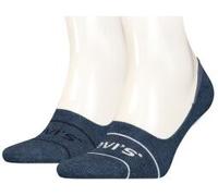 Levis 2P Sportswear Logo Seasonal Low Rise Sock Marine Gr 39/42
