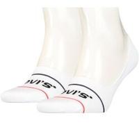 Levis 2P Sportswear Logo Seasonal Low Rise Sock Mixed Gr 39/42