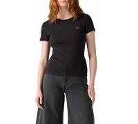 Levi's Damen 2Pack Essential Ss T-Shirt, 2 Pack Tee Anthracit, M