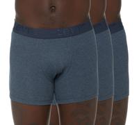 Levi's 3-er Set Boxer Briefs Blau