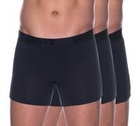 Levi's 3-er Set Boxer Briefs Schwarz