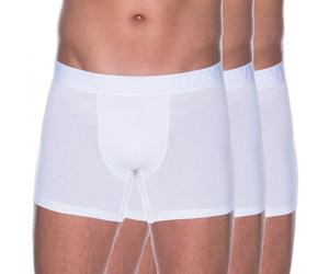 Levi's 3-er Set Boxer Briefs Weiß