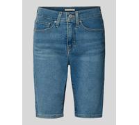 Levi's® 300 Regular Fit Bermuda in Denim-Optik in Blau, Größe 26