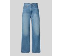 Levi's® 300 Wide & Loose Fit Jeans aus reiner Baumwolle Modell 'Levi's® 300' in Hellblau, Größe 30/32