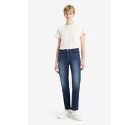 Levi's 312™ Shaping Slim Jeans Dark Indigo Größe: W24L32 | Slim Jeans Outlet | Damen | Blau
