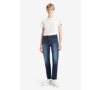 Levi's 312™ Shaping Slim Jeans Dark Indigo Größe: W30L32 | Slim Jeans Outlet | Damen | Blau