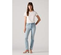 Levi's 312™ Shaping Slim Jeans Light Indigo Größe: W27L30 | Slim Jeans Outlet | Damen | Blau