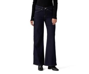 Levi's 318 Styled Shp Wide Leg Darkest Sky