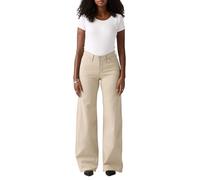 Levi's 318 Styled Shp Wide Leg White Pepper