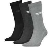 Levi's Unisex Classic Socks, Grey, 39/42