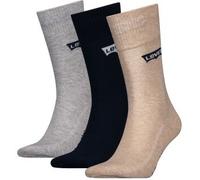 Levis 3P Base Regular Cut Sock Mixed Gr 43/46