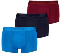 Levis 3P Premium Trunk Rot/Blau Baumwolle X-Large Herren
