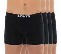Levi's 4-er Set Boxer Briefs Schwarz