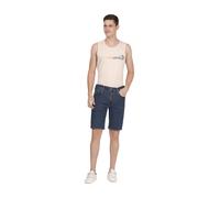 Levi's 405 Shorts aus mittelblauen Denim mit Stretch W32 Straight Fit