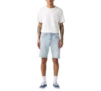 Levis Herren Herbst Bermuda Azurblau Bermudas 488061 - Größe: W33