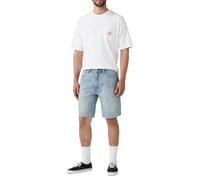 Shorts LEVI'S "454 RELAXED SHORTS", Herren, Gr. 32, Kurz, my best album shorts, Web, Obermaterial: 100% Baumwolle, unifarben, relaxed fit kniefrei, Hosen Shorts, im Five-Pocket Style (70846363-32) my