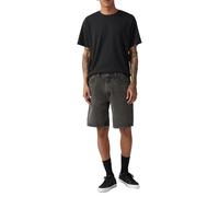 Shorts LEVI'S "454 RELAXED SHORTS", Herren, Gr. 30, Kurz, overnight bag t3 shorts, Web, Obermaterial: 100% Baumwolle, unifarben, relaxed fit kniefrei, Hosen Shorts, im Five-Pocket Style (53837751-30)