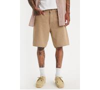 Levi's 468 Denim Short Beige Größe: 36 | Kurze Sporthosen Outlet | Herren | Blau