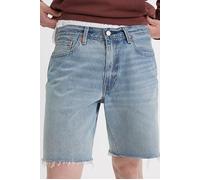 Levi's 468 Denim Short Blue Größe: 33 | Kurze Sporthosen Outlet | Herren | Blau