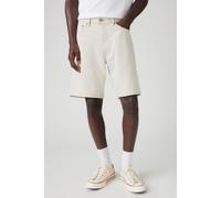 Levi's 468 Loose Shorts Ecru Journal Ltwt Short Größe: W29L9 | Kurze Sporthosen Outlet | Herren | Braun