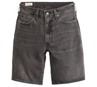 Levi´s ® 468 Loose Kurze Jeans 34 Black