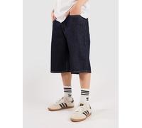 Levi's 470 Baggy Shorts dark indigo / flat finish Herren Gr. 36