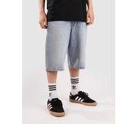 Levi's 470 Baggy Shorts light indigo / worn in Herren Gr. 33