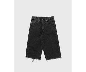 Levis 478 BAGGY CAPRI men Casual Shorts black in Größe:S