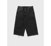 Levis 478 BAGGY CAPRI men Casual Shorts black in Größe:XXL