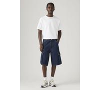 Levi's Herren Shorts Mann Levi's® 478 Baggy Cargo L.12 Blau M