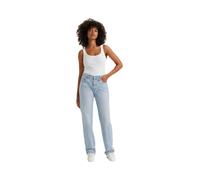 Levis 501 90er Jeans in Ever Afternoon-Waschung W29 / L30 Straight Fit