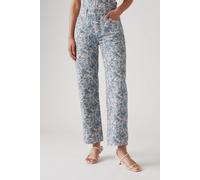 Levis Jeans "501 '90S" - Mom fit - in Weiß - Größe W30/L27 | Damenjeans