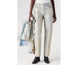 Levi's 501 '90s Ankle Optical Illusion Größe: W29L27 | Straight Jeans Outlet | Damen