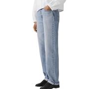 Levis 501 90s Jeans in blauer Vintage-Waschung W31 / L30 Straight Fit