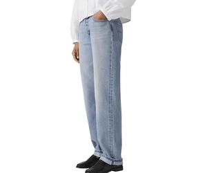 Levis 501 90s Jeans in blauer Vintage-Waschung W32 / L32 Straight Fit