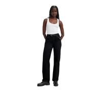 Levi's 501 90s Jeans Straight Leg in Schwarz W32 / L30 Straight Fit