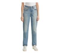 Levi's Women's Jeans 501 Crop, Color Where to Now NDX, Size 27 26