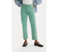 Levi's 501® Crop Jeans Größe: W25L26 | Straight Jeans Outlet | Damen