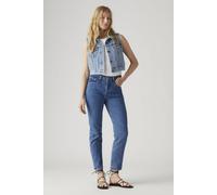 Levi's 501® Crop Jeans Größe: W25L30 | Straight Jeans Outlet | Damen