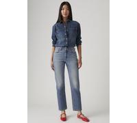 Levi's 501® Crop Jeans Größe: W27L30 | Straight Jeans Outlet | Damen
