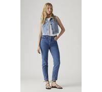 Levi's 501® Crop Jeans Größe: W27L30 | Straight Jeans Outlet | Damen